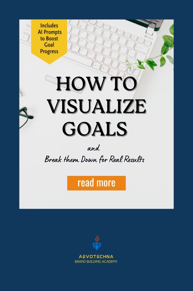 How to Visualize Goals and Break them Down for Real Results